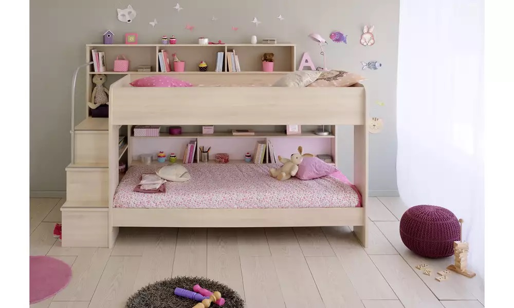 Acacia Bibop Bunk Bed