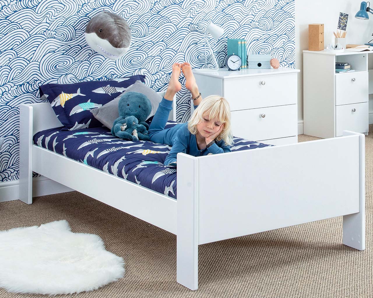 Solitaire high sleeper sales