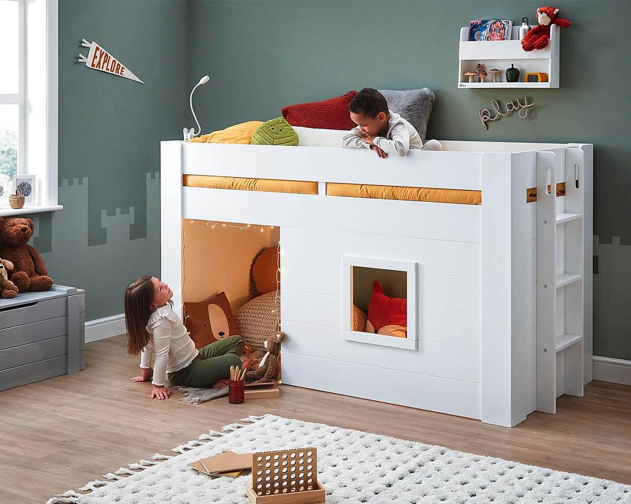 Choosing the right Kids beds