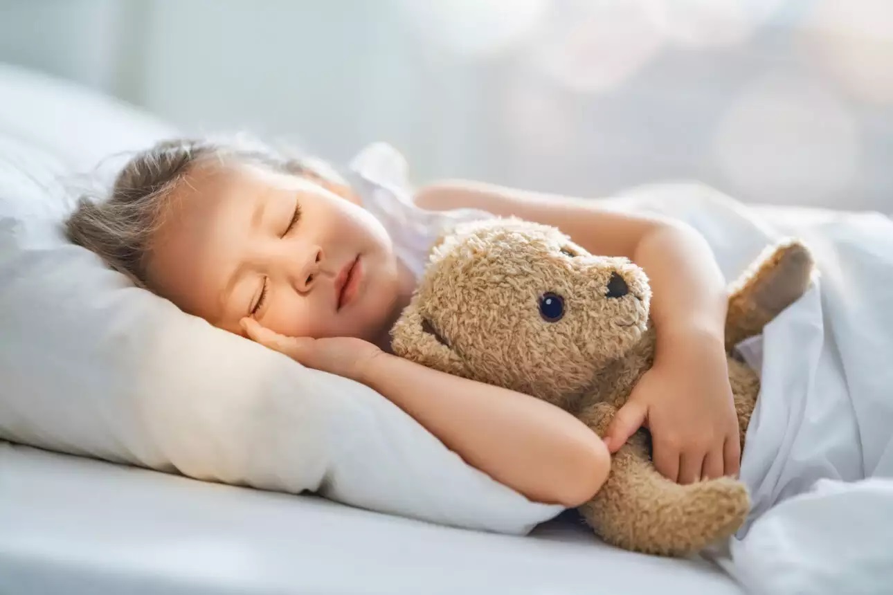How Does the Temperature of the Room Affect Your Child's Sleep