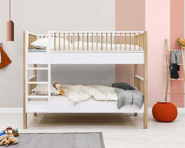 Nori scandi bunk bed