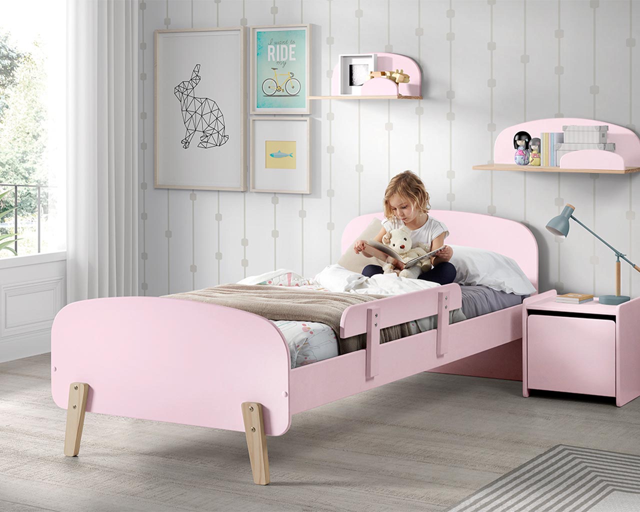 Sherbert Starter Bed