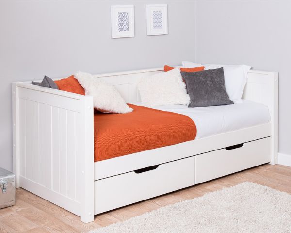 stompa ck daybed with underbed drawers