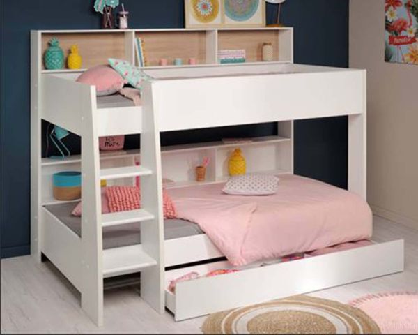 Tam Tam 4 bunk bed with storage