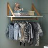 Maya Shelf White/Natural