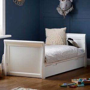 Stamford Classic Sleigh 2 Piece Room Set White - Image 4