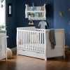 Stamford Classic Sleigh 2 Piece Room Set White