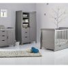 Stamford Classic Sleigh 3 Piece Room Set Taupe
