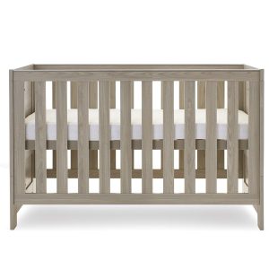 Alternative view of Nika Cot Bed Grey Wash 140x70cm