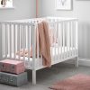 Bantam Cot White