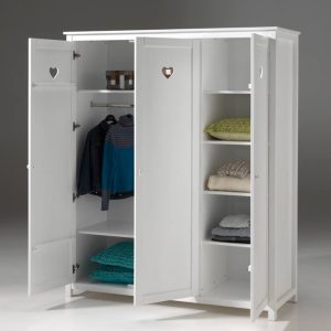 Alternative view of Juliette 3 Door  Wardrobe