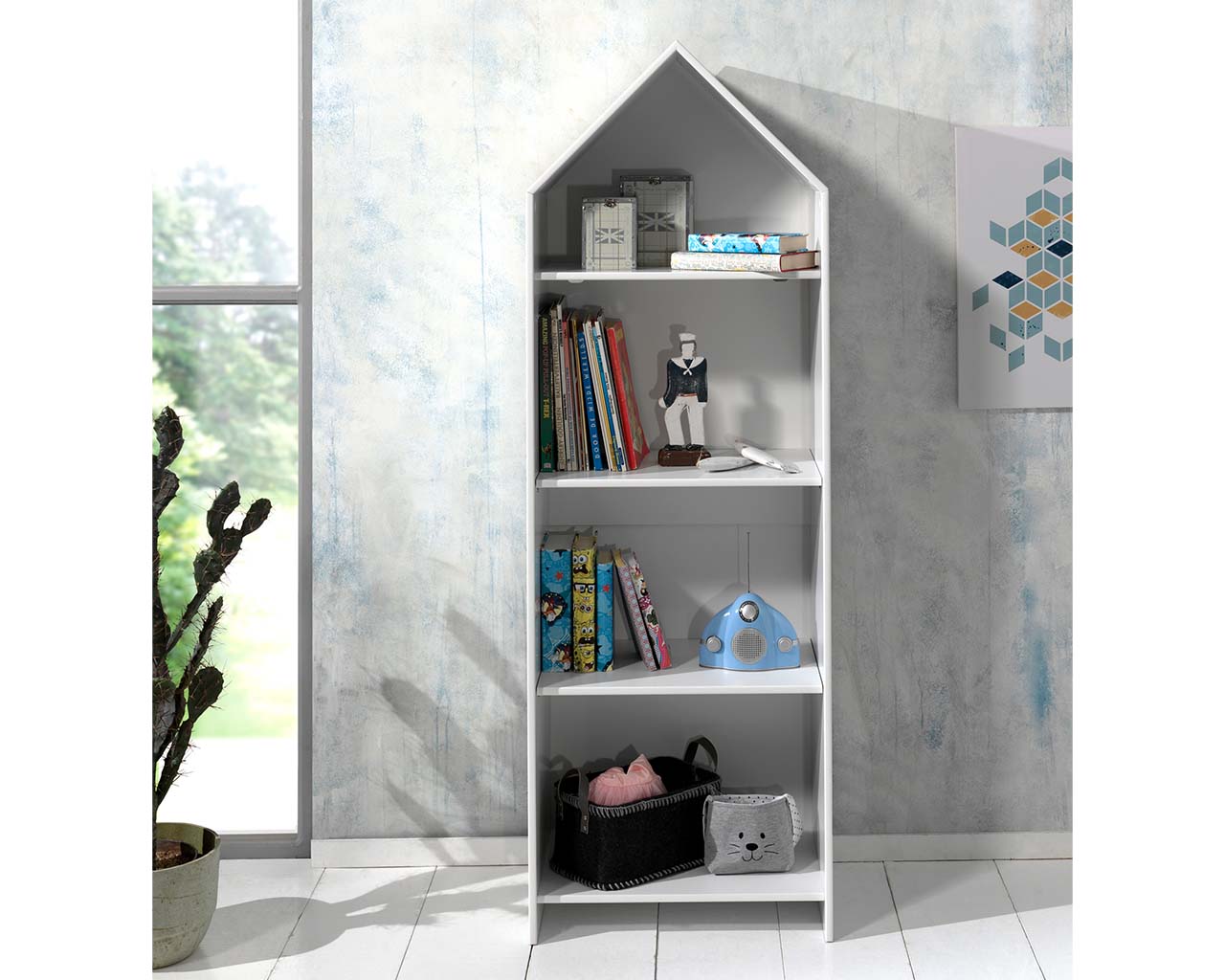 Abode Shelving unit