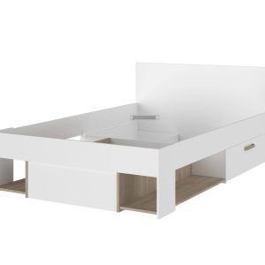 Achille Small Double Storage Bed - Image 8