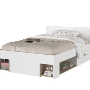Achille Small Double Storage Bed - Image 9