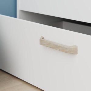 Achille Small Double Storage Bed - Image 5