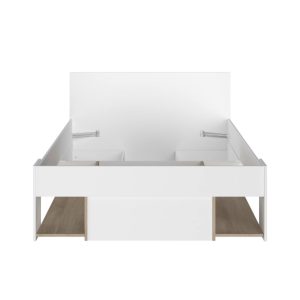 Achille Small Double Storage Bed - Image 7