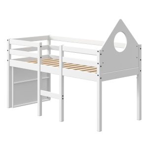 Alfred Sailor Midsleeper Cabin Bed with Blackboard - Image 5
