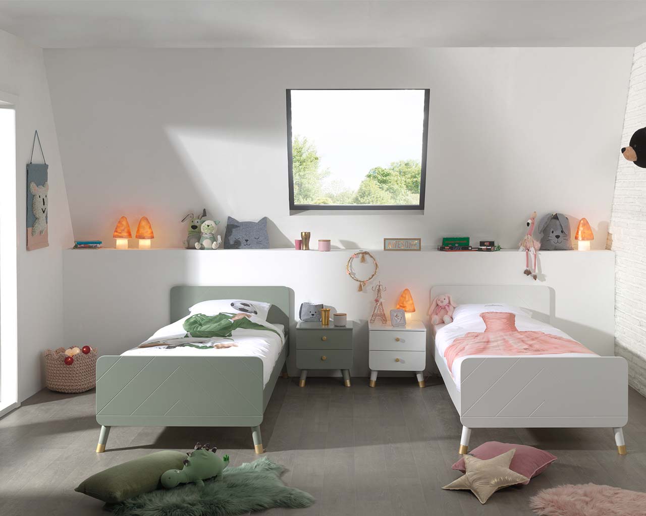 Aspen Single Bed - Image 3