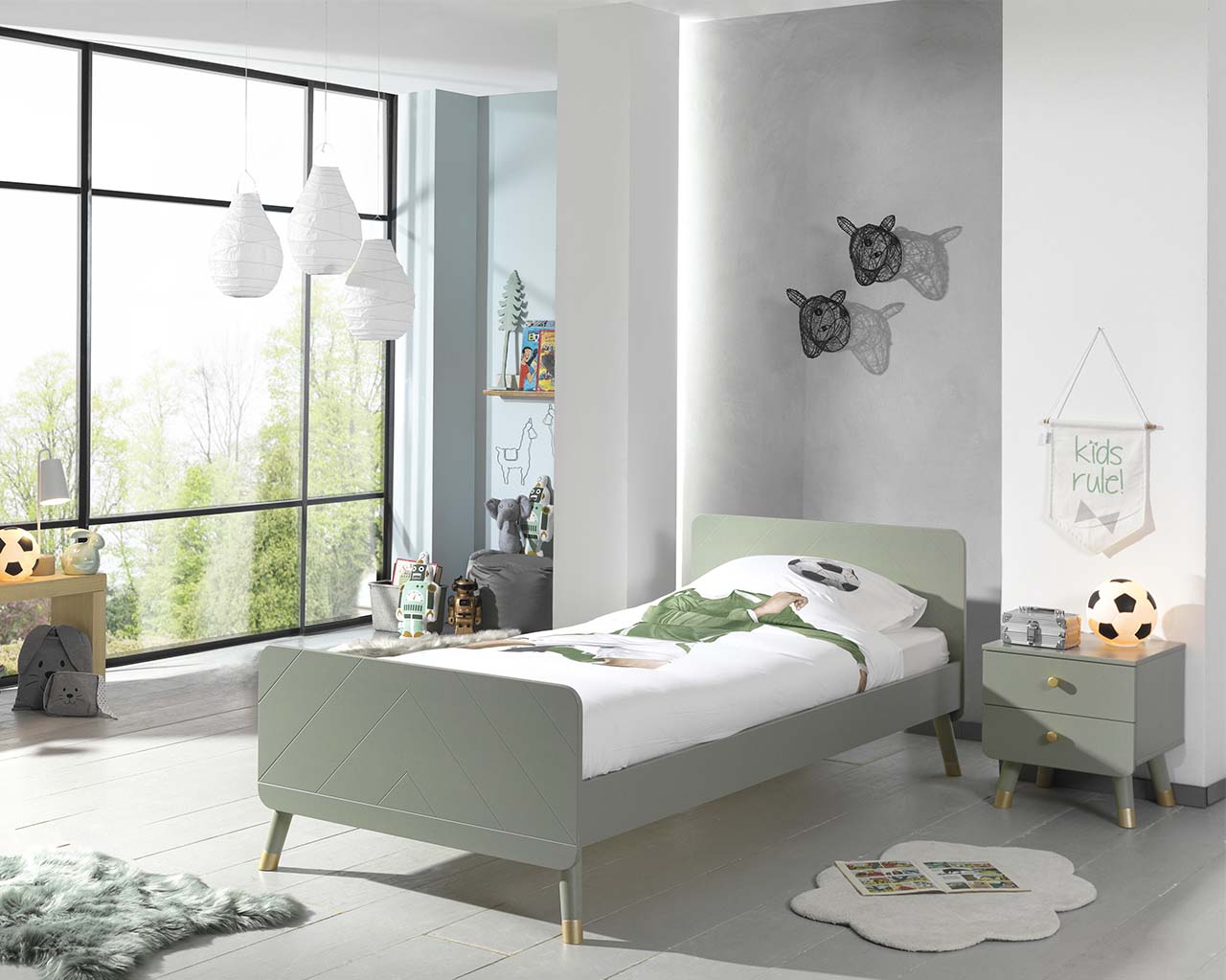 Aspen Single Bed - Image 2