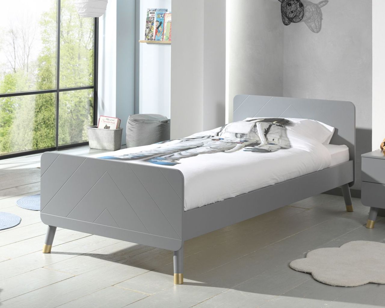 Aspen Single Bed - Image 4