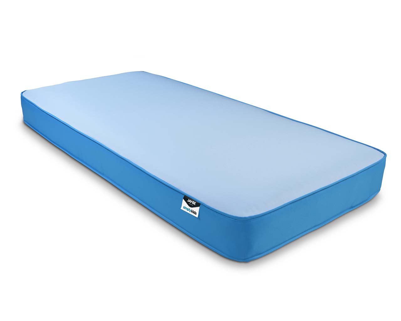Waterproof Anti-Microbial Foam Free Sprung Mattress (90x190cm) - Image 2