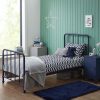 Soho Metal Single Bed