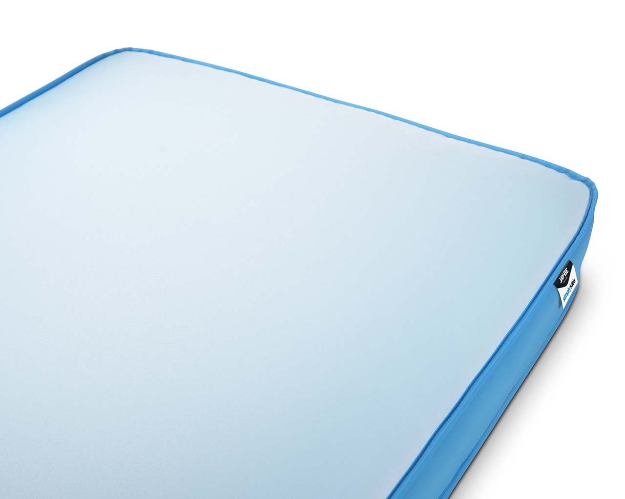 Waterproof Anti-Microbial Foam Free Sprung Mattress (90x190cm) - Image 3