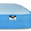 Waterproof Anti-Microbial Foam Free Sprung Mattress (90x200cm)