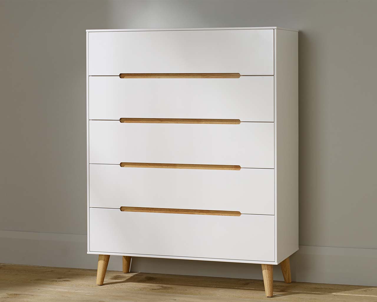 Bodo 5 Drawer Chest - Image 2