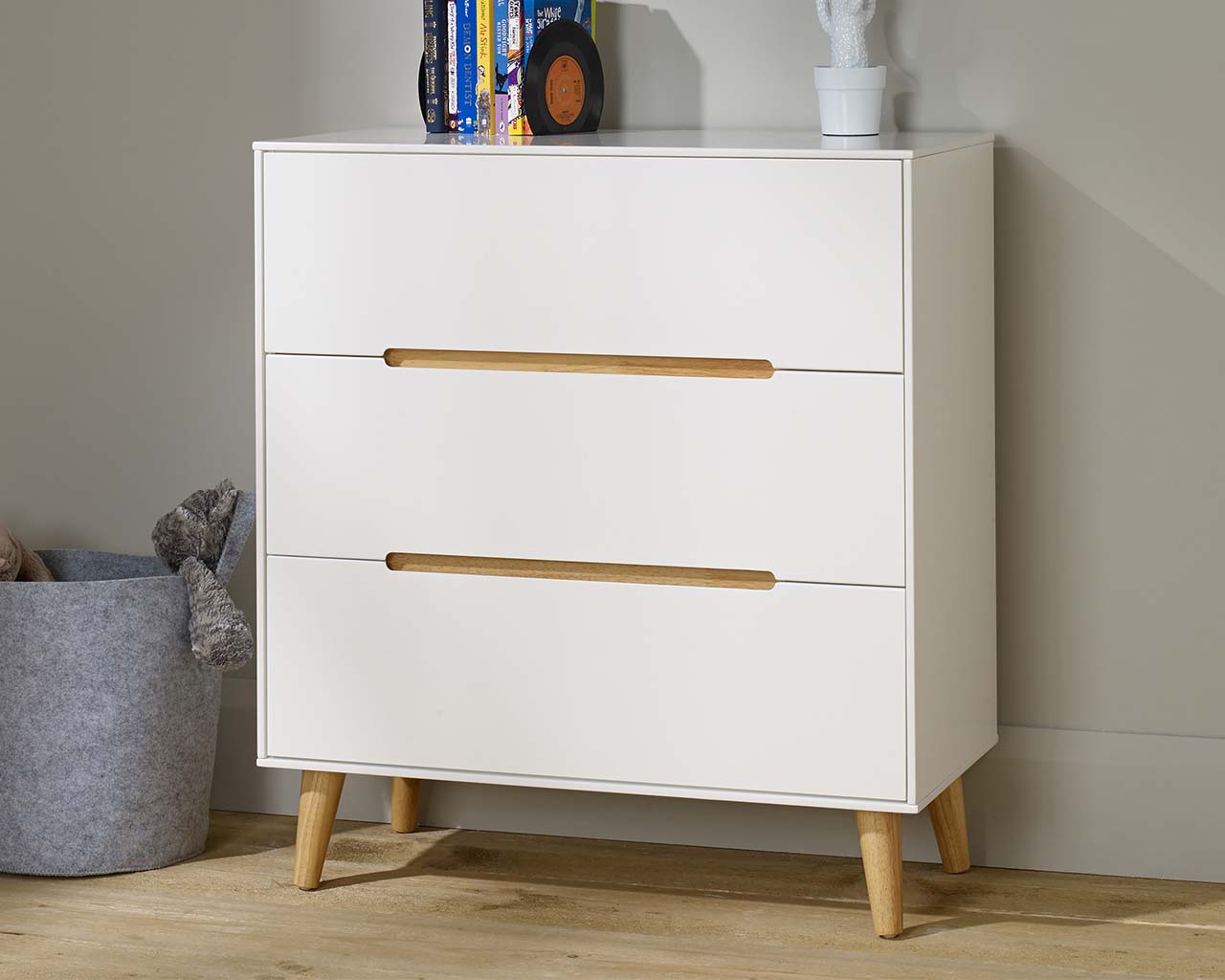 Bodo 3 Drawer Chest