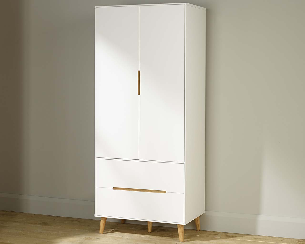 Bodo Double Wardrobe - Image 2
