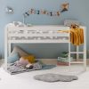 Breeze Solid Wood Midsleeper Bed