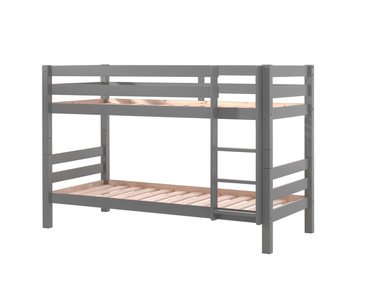 Breeze Solid Wood Low Bunk Bed - Image 6