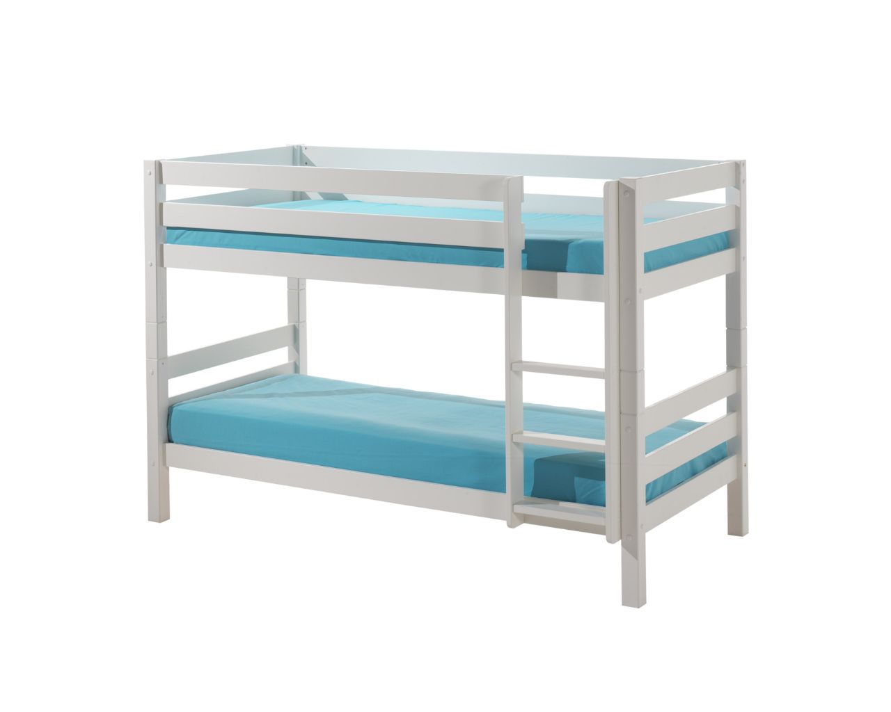 Breeze Solid Wood Low Bunk Bed - Image 5