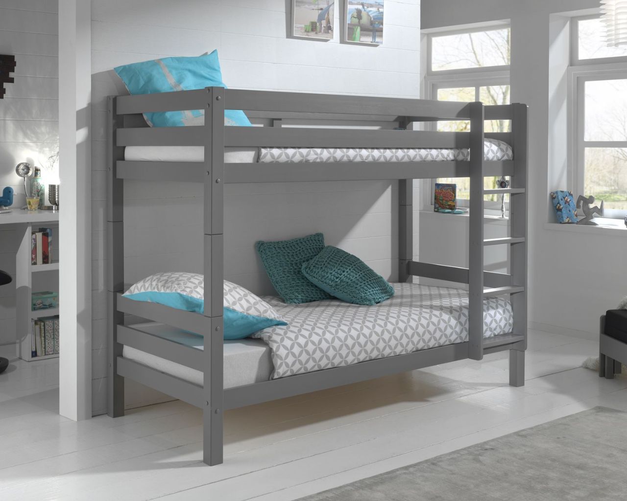 Breeze Solid Wood Bunk Bed - Image 3