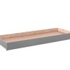 Breeze Trundle Drawer Grey