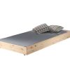 Breeze Trundle Drawer Natural