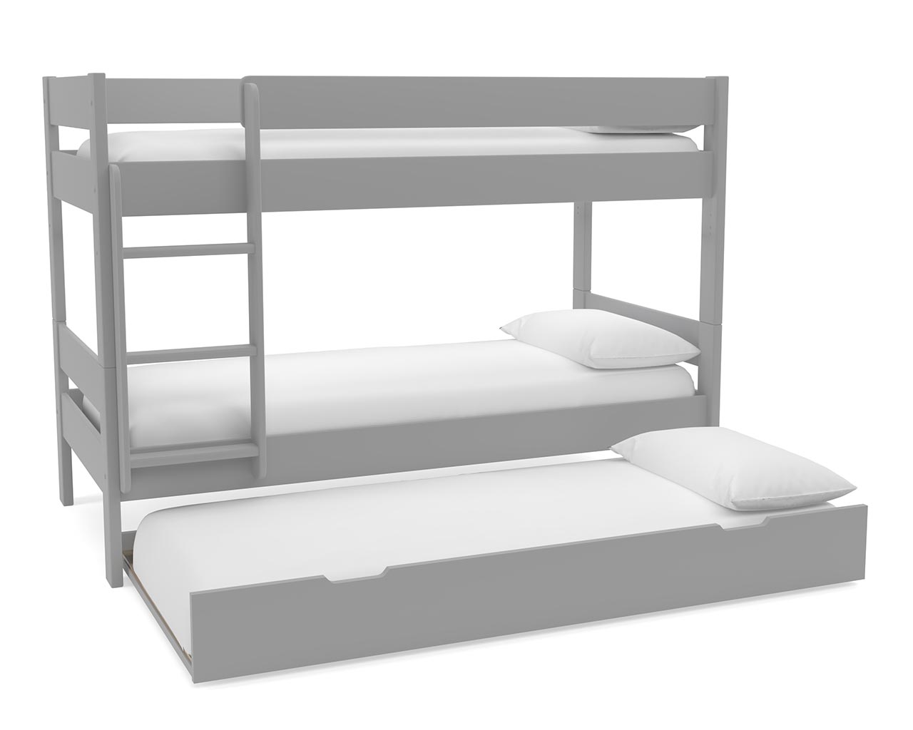 Stompa Compact Bunk Bed With Open Trundle - Image 5