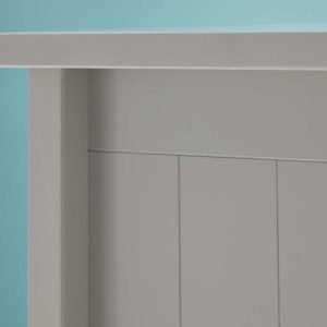Cambridge 3+2 Drawer Chest in Soft Grey - Image 7