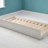 Cambridge Trundle Bed in White
