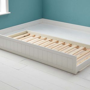 Cambridge Trundle Bed in White
