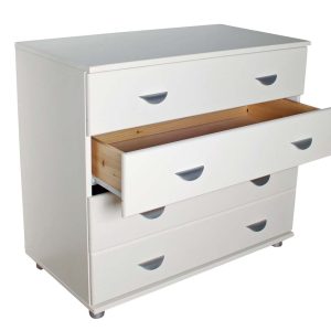 Alternative view of Noah & Eli 4 Drawer Chest