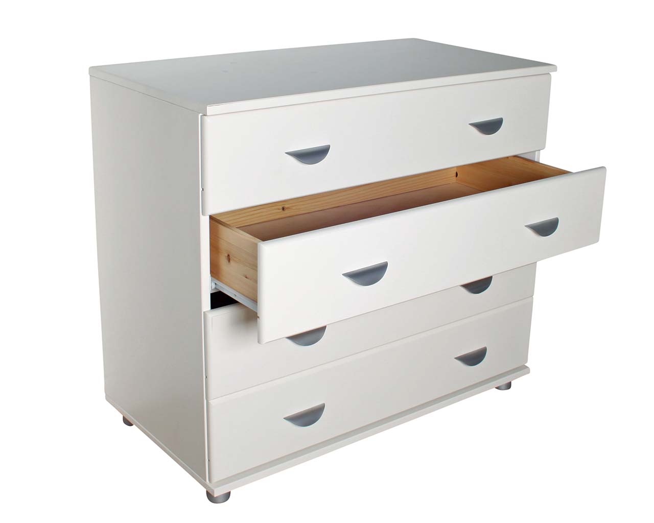 Noah & Eli 4 Drawer Chest - Image 2