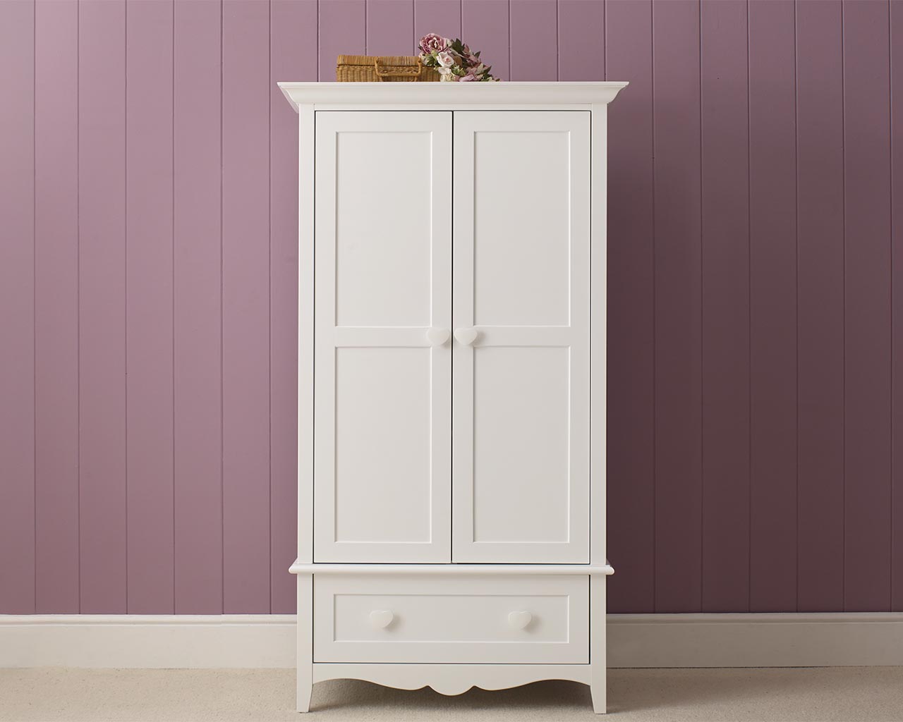 Princess Double Wardrobe