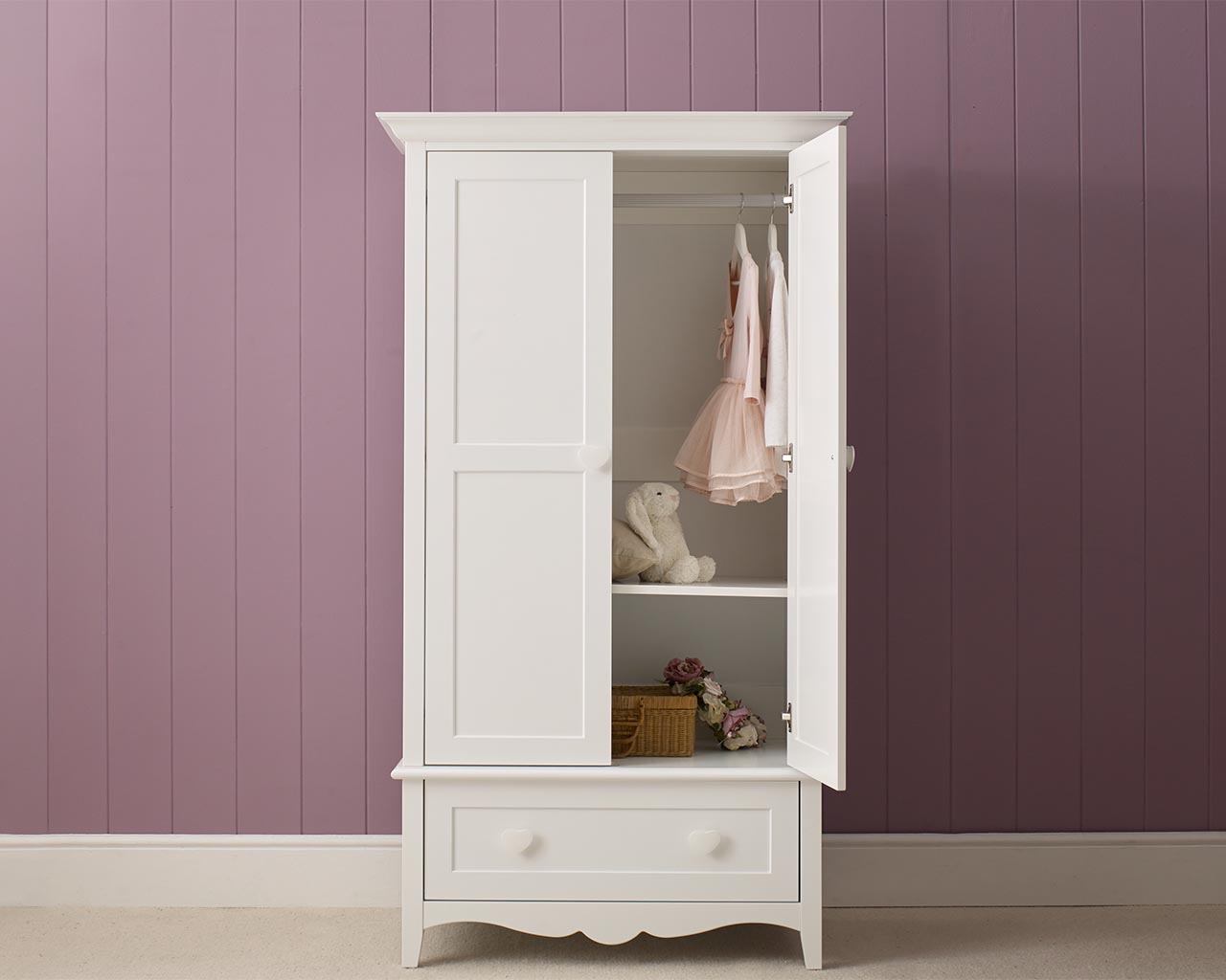 Princess Double Wardrobe - Image 3