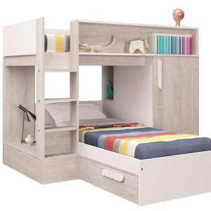 Tordera Reversible Bunk Bed - Image 4