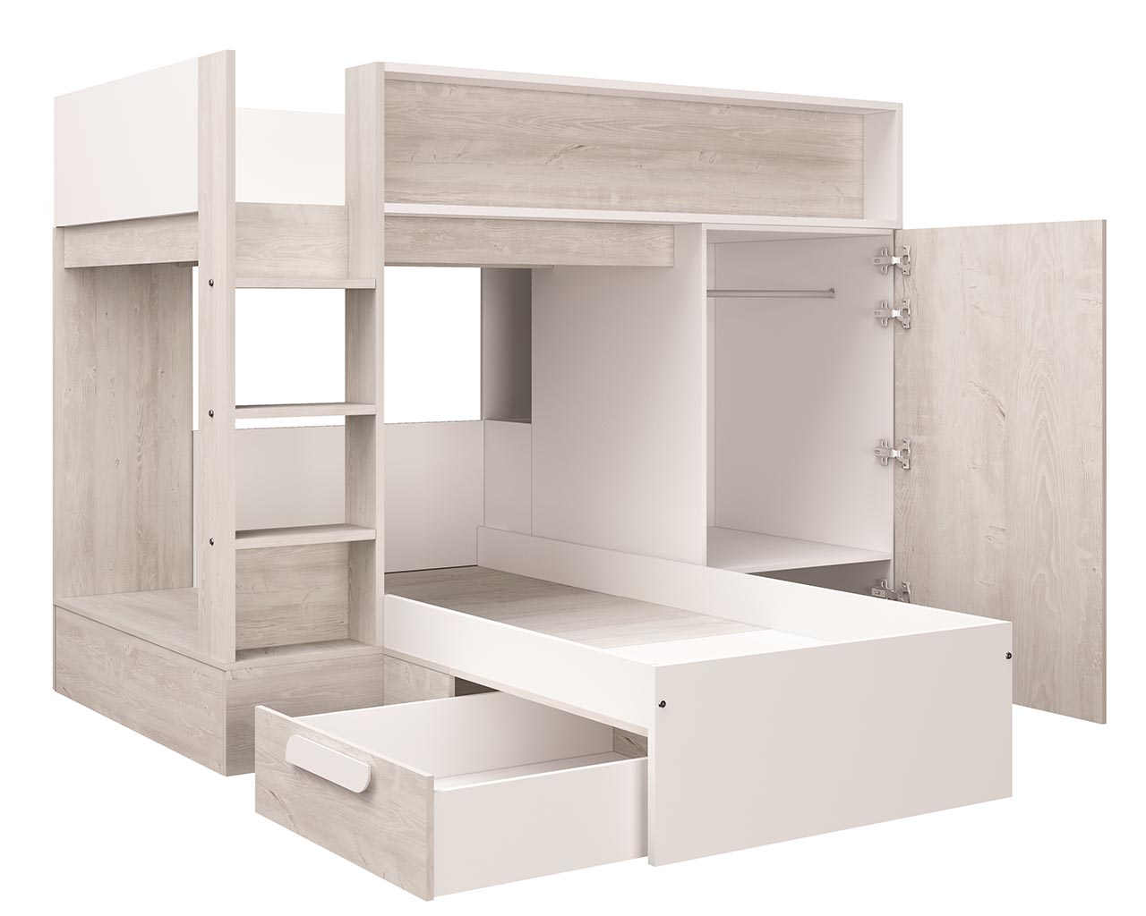 Tordera Reversible Bunk Bed - Image 6