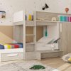 Tordera Reversible Bunk Bed