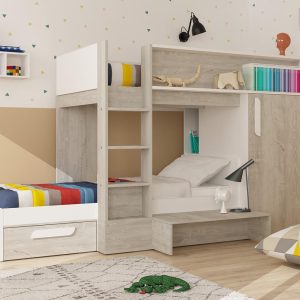 Tordera Reversible Bunk Bed