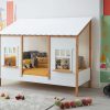 Cottage House Bed